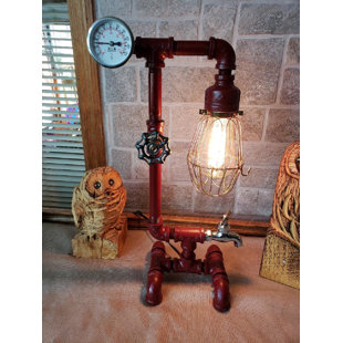 WILLISTON FORGE Madrid Metal Desk Lamp