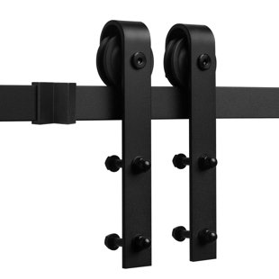 HOMLUX Barn Door Hardware Rollers