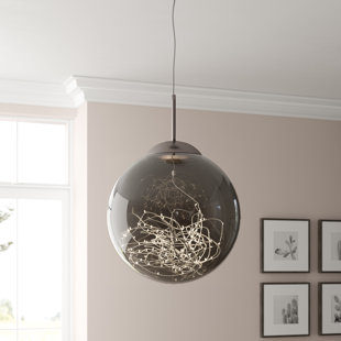 HOME LOFT CONCEPT 1 - Light LED Sphere Pendant