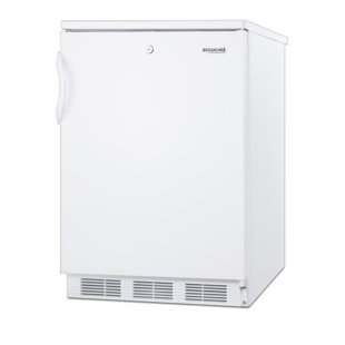 Summit Appliance Accucold General Purpose 5.5 Cubic Feet Freestanding Mini Fridge