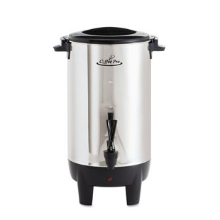 Original Gourmet Food Co. Coffee Pro Coffee Urn