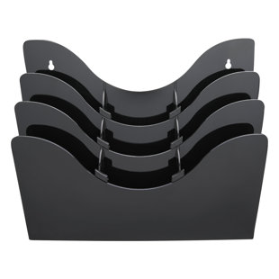 DEFLECT-O CORPORATION 3-Tier Document Organizer with Dividers