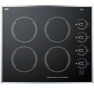 Summit Appliance 24" Electric Cooktop