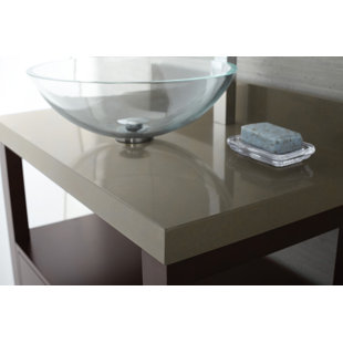 RONBOW TechStone 32" Single Bathroom Vanity Top
