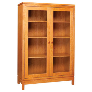 SPECTRA WOOD Franklin Storage Bookcase