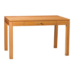 SPECTRA WOOD Franklin Solid Wood Writing Desk