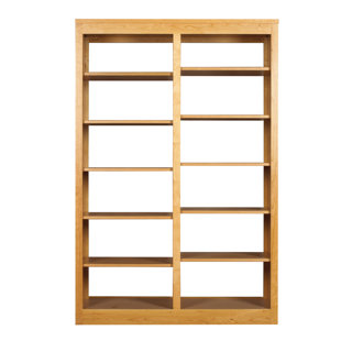 SPECTRA WOOD Linden Bookcase