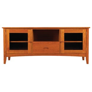 SPECTRA WOOD Newport 62'' Media Console