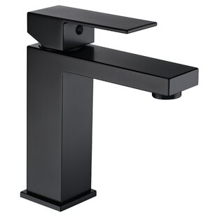 AGUA CANADA Single-Hole Bathroom Faucet