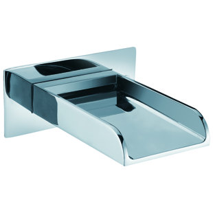 AGUA CANADA Wall Mounted Tub Spout Trim