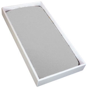 KUSHIES BABY Cotton 36'' L Changing Pad Cover