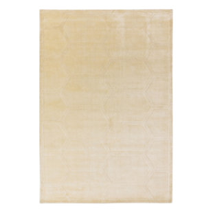 MERCER41 Kingsley Silky Beige Rug