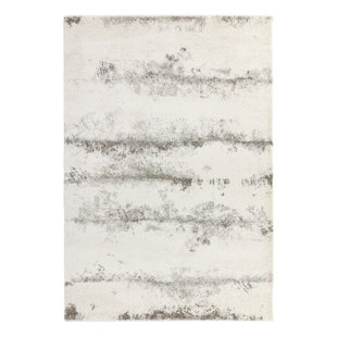 WILLISTON FORGE Anyan Flatweave Cream/Grey Rug