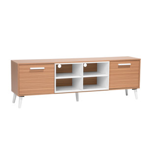 BRAYDEN STUDIO Bufford TV Stand for TVs up to 78"