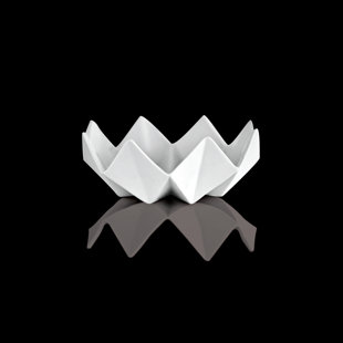 KAISER PORZELLAN Dekoschale Polygono Star