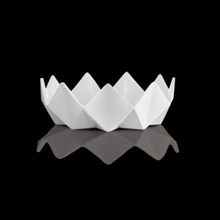 KAISER PORZELLAN Dekoschale Polygono Star