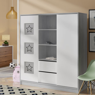 SCHARDT Eco Star 2 Door Wardrobe