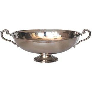 Aulica Stainless Steel Serving Bowl
