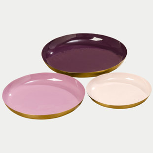 MERCURY ROW 3-tlg. Serviertablett-Set Albiero