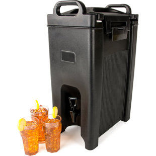 CARLISLE FOOD SERVICE PRODUCTS Cateraide™ Insulated 5 oz. Beverage Dispenser