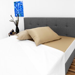 SENSORPEDIC Microfiber Sheet Set