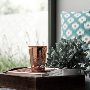 Alchemade 12oz. Copper Mint Julep Cup