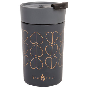 Beau & Elliot Stainless Steel Travel Mug