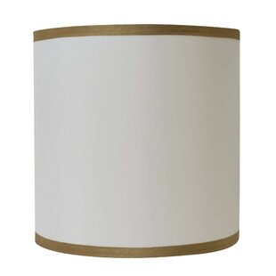 LARK MANOR™ Ganya Silk Drum Lamp Shade