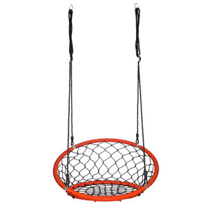 SWINGING MONKEY PRODUCTS Web with Chains and Hooks