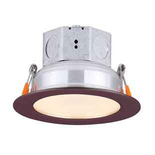 AMAX LIGHTING 5.5" LED Slim Profile