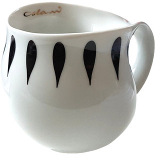 LUIGI COLANI Kaffeetasse Drops