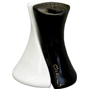 LUIGI COLANI 2-tlg. Salz- & Pfefferstreuer-Set