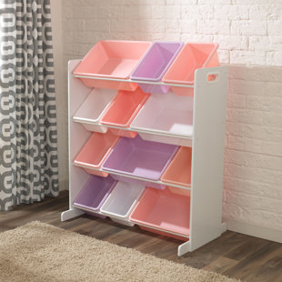 KIDKRAFT Spielzeug-Organizer Sort It & Store It
