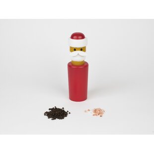 Peterson Housewares Inc. Santa Claus Salt or Pepper Grinder