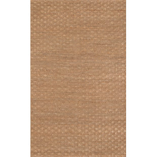 MADCAP COTTAGE BY HOWARD ELLIOTT COLLECTION Hardwick Hall Hatfield Handwoven Flatweave Wool/Cotton Natural Area Rug