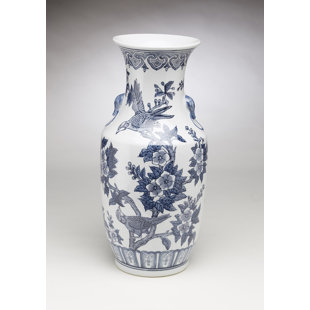 ALCOTT HILL® Hocking Porcelain Table Vase