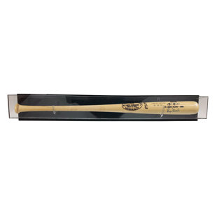 Vandue Corporation 5.5'' W 38.25'' D Baseball Plastic/Acrylic Ball / Puck Case