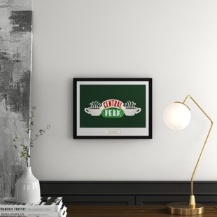 HOME LOFT CONCEPT Single Picture Frame Graphic Art