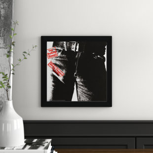 HOME LOFT CONCEPT Single Picture Frame Graphic Art