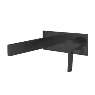 MAESTRO BATH Sorrento Wall Mounted Bathroom Faucet