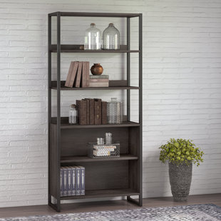 KATHY IRELAND OFFICE BY BUSH Atria Standard Bookcase