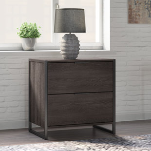 KATHY IRELAND OFFICE BY BUSH Atria 2 Drawer Lateral Filing Cabinet