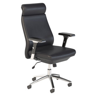 BRAYDEN STUDIO® Allijah Executive Chair with Headrest