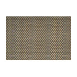 ROOM360°BYFOH® Craut Honeycomb Vinyl Placemat (Set of 12)
