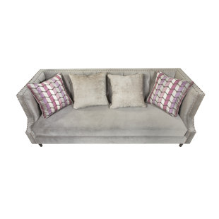 ROSDORF PARK Mylor 90'' Upholstered Sofa