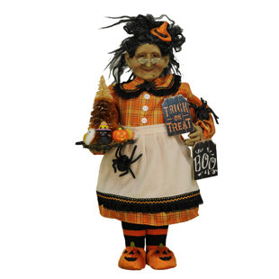 KAREN DIDION ORIGINALS Halloween Figurines & Collectibles
