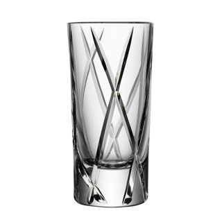 ORREFORS City 2oz. Shot Glass / Shooter Set (Set of 2)
