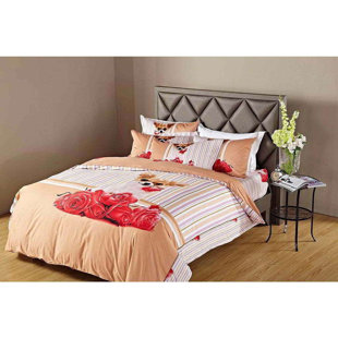 DOLCE MELA Cutie Pie Duvet Cover Set