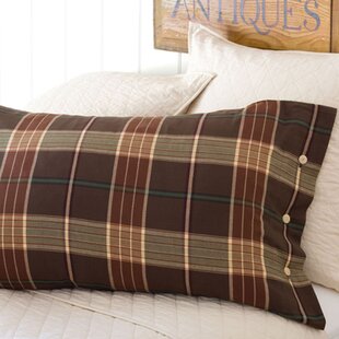 TAYLOR LINENS Deerfield Cotton Pillow Sham