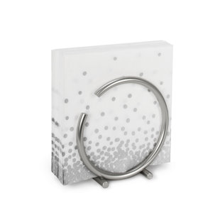REBRILLIANT Almodovar Metal Napkin Holder